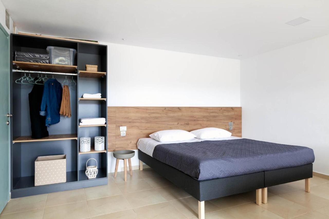 Livingfy Apt With Mountain View & Garden 베모스 외부 사진