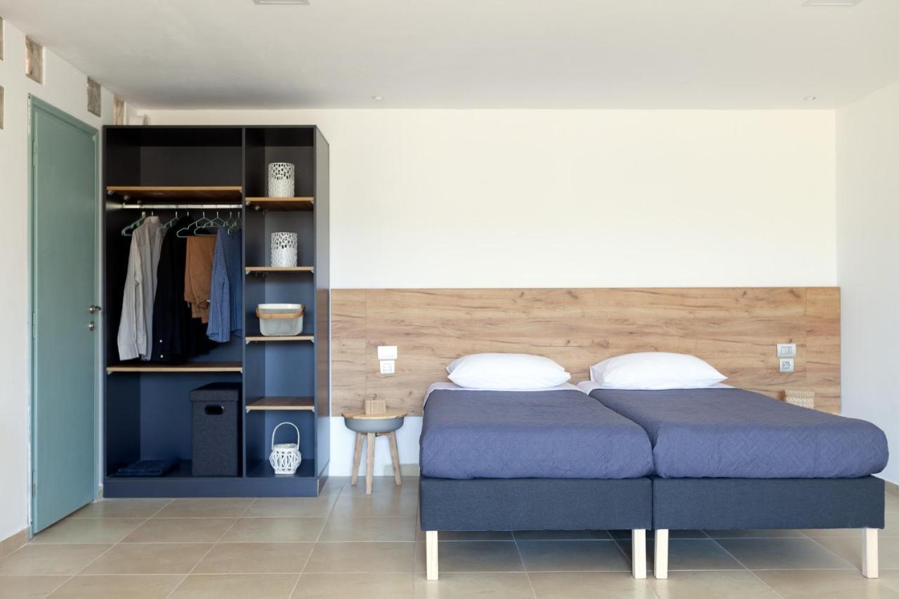 Livingfy Apt With Mountain View & Garden 베모스 외부 사진